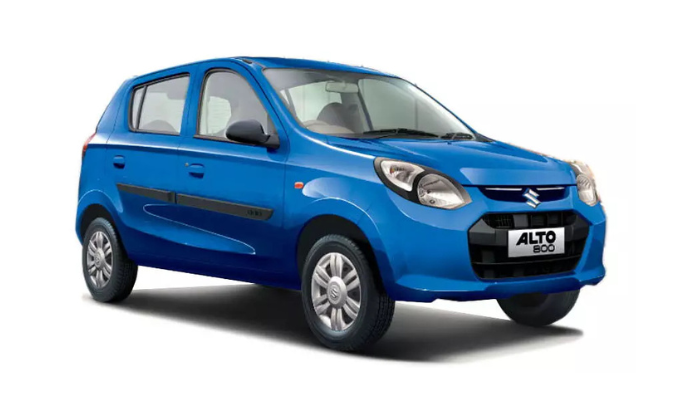 ALTO 800 2012