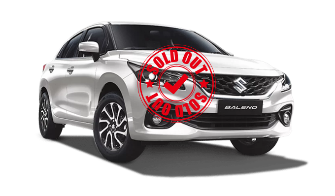 BALENO & 2019 - Sold - TN39