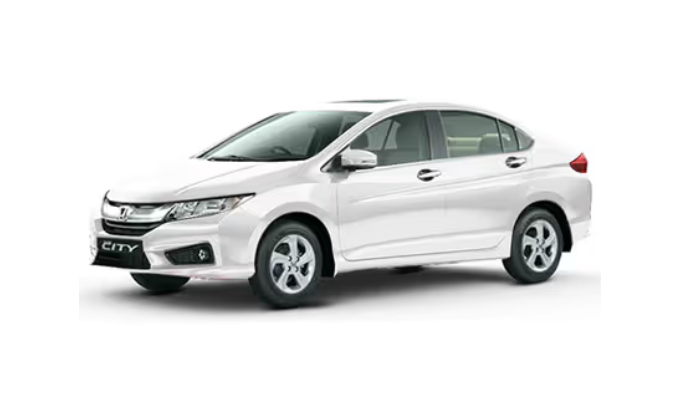 HONDA CITY - 2015