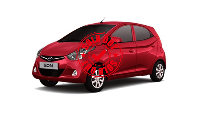 HYUNDAI EON-2013 - Sold - TN36