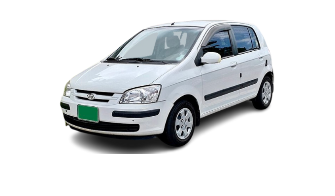 HYUNDAI GETZ - 2005