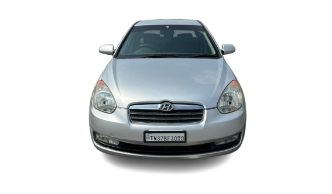 HYUNDAI VERNA - 2010