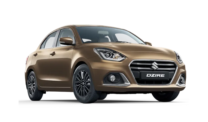 SWIFT DZIRE - 2012