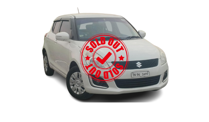 SWIFT VDI - 2017 - Sold - TN94