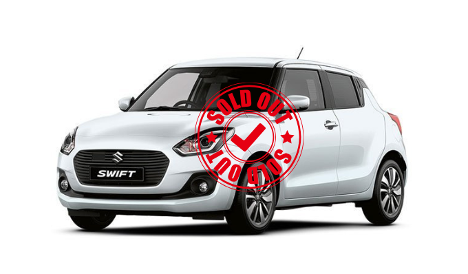SWIFT VXI & 2022 - Sold - TN49