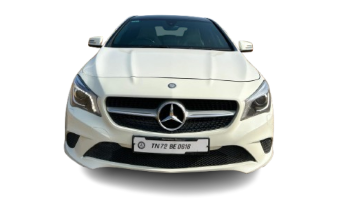 BENZ GLA 200D - 2016