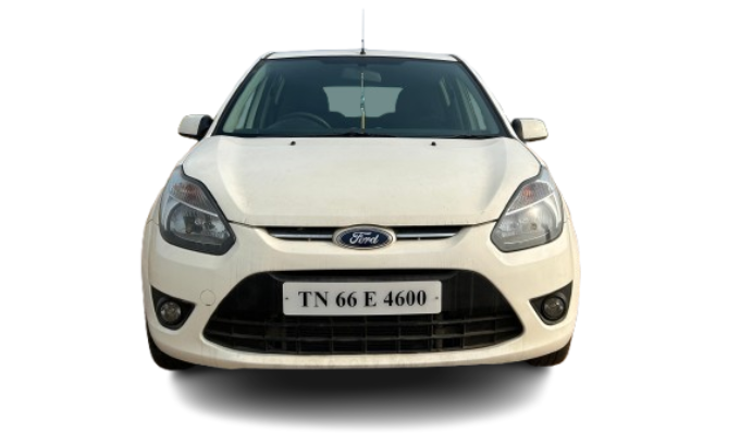 FORD FIGO TDCI - 2011