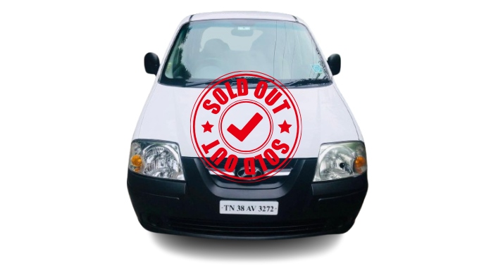 HYUNDAI SANTRO XING - 2008 - Sold - TN38