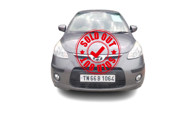 I10 Magna - 2010 - Sold - TN66