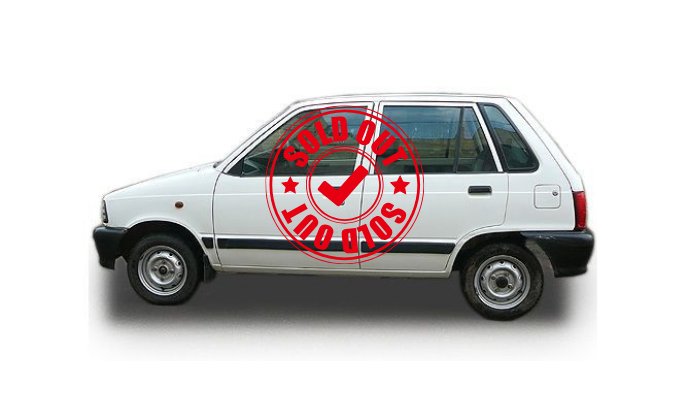 M 800 - 2005 - Sold - TN59