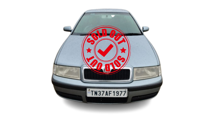OCTAVIA - 2004 - Sold - TN37