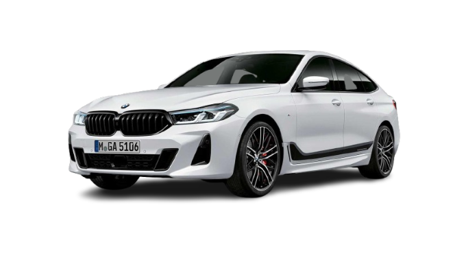 BMW 630D GT - 2021