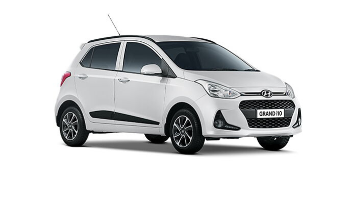 GRAND I10 SPORTZ - 2018