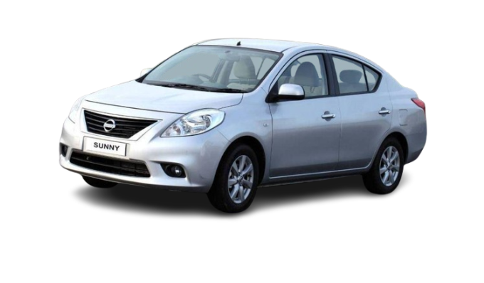 NISSAN SUNNY XV - 2014