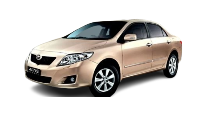 TOYOTA COROLLA ALTIS - 2011