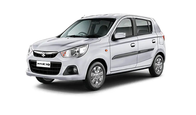 Alto K10 VXI - 2016