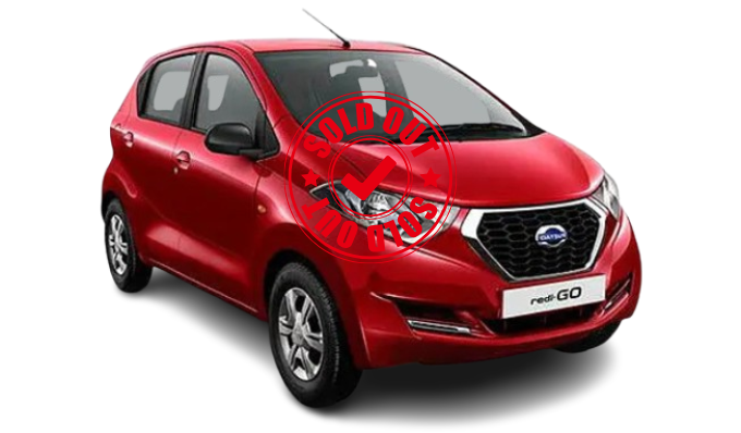 DATSUN REDI GO - 2019 - Sold - TN61