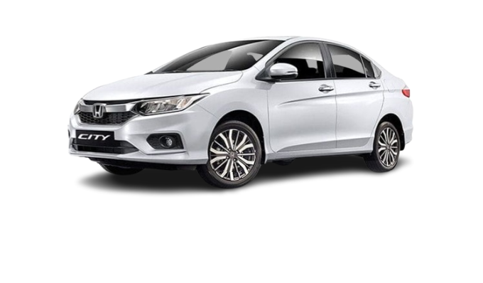 HONDA CITY V - 2017