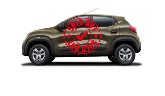 RENAULT KWID RXT - 2018 - Sold - TN40