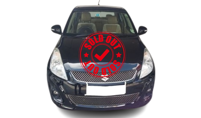SWIFT DZIRE VDI - 2014 - Sold - TN37