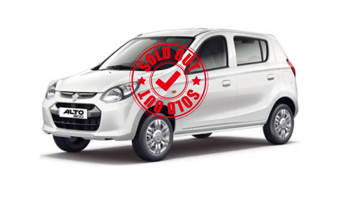 Alto K10 VXI - 2016 - Sold - TN59