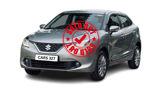 BALENO DELTA - 2017 - Sold - TN72