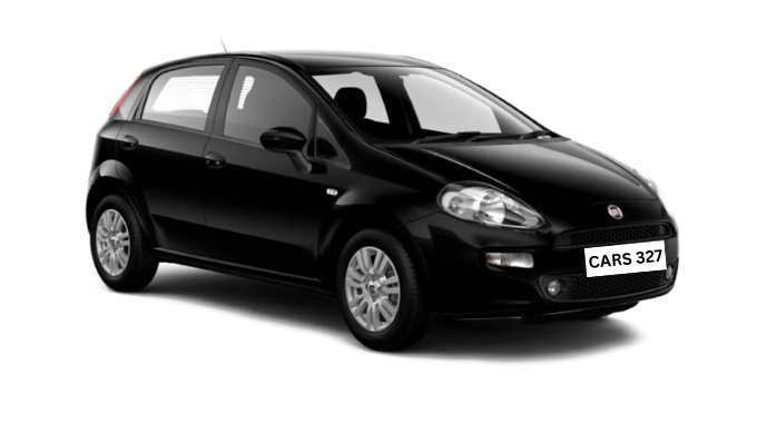 FIAT PUNTO - 2012