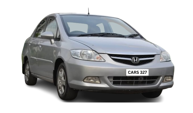 HONDA CITY Z - 2008