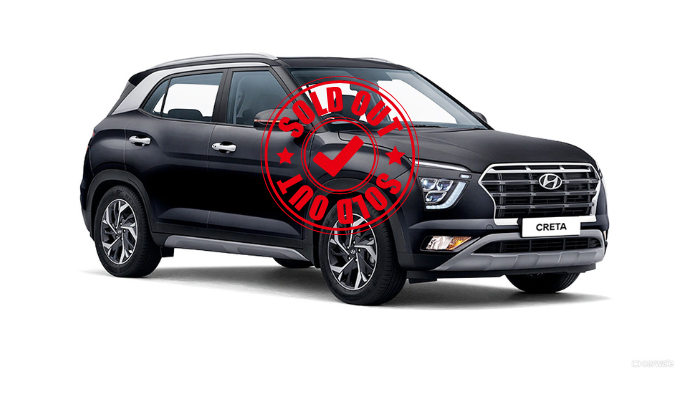 HYUNDAI CRETA E - 2021 - Sold - TN37