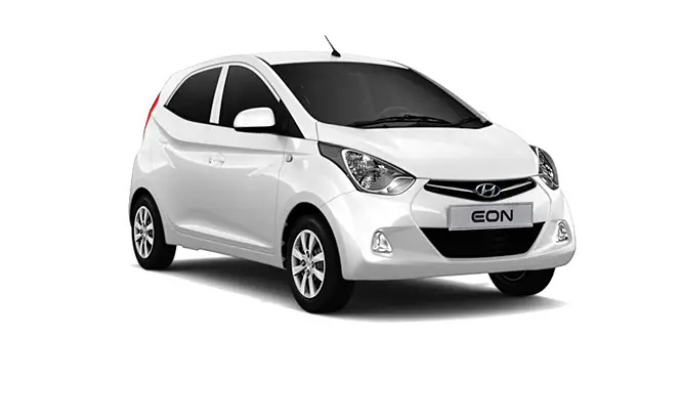 HYUNDAI EON - 2017