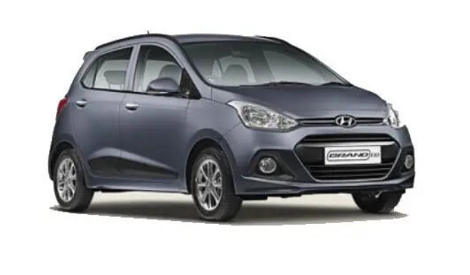 HYUNDAI GRAND I10 ASTA - 2014