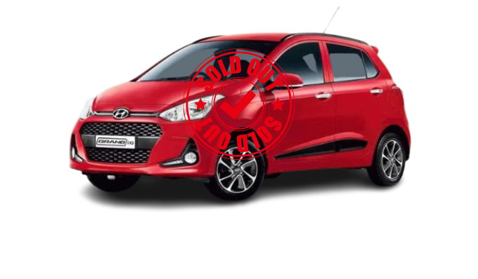 HYUNDAI GRAND I10 MAGNA - 2016 - Sold - TN09