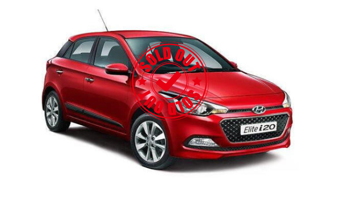 HYUNDAI I20 SPORTZ - 2015 - Sold - TN37