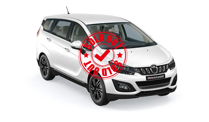 MAHINDHRA MARAZZO - 2020 - Sold - TN41