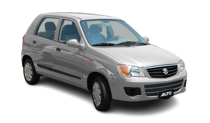 MARUTI ALTO K10 VXI - 2012