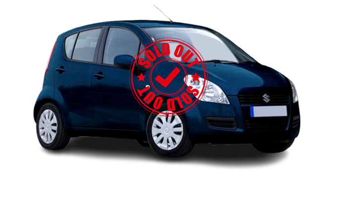 MARUTI RITZ VXI - 2012 - Sold - TN22