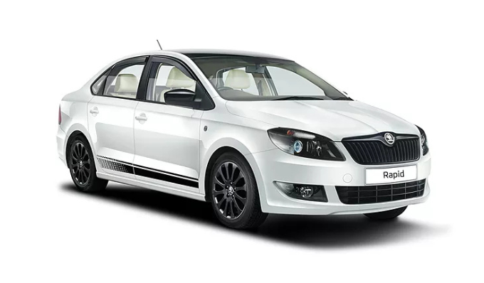 SKODA RAPID STYLE + - 2016