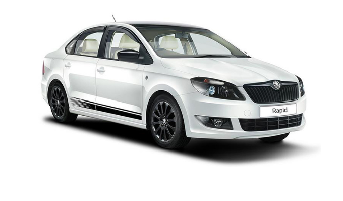 SKODA RAPID STYLE - 2018-2019