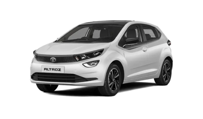 TATA ALTROZ XM+ - 2023