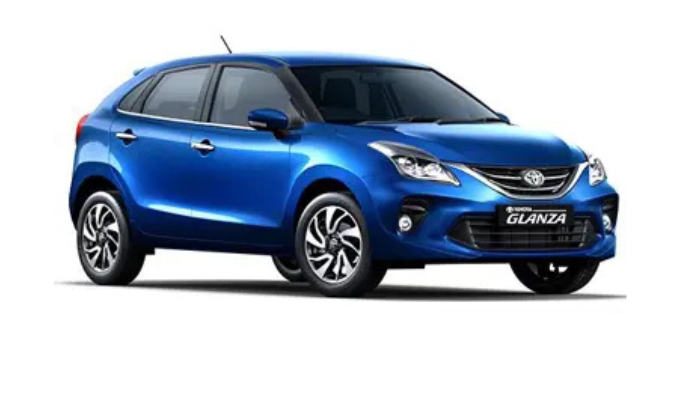 TOYOTA GLANZA G - 2021