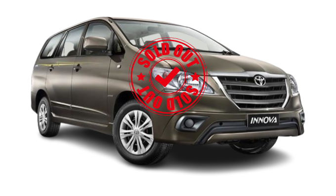 TOYOTA INNOVA 2