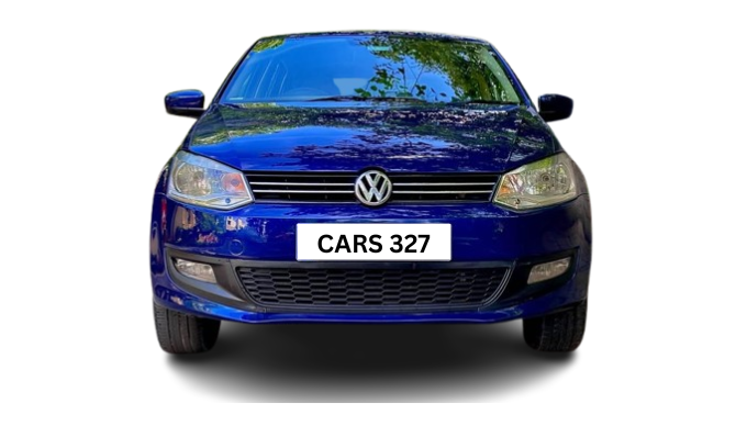VW POLO OMFORTLINE - 2014