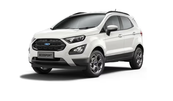 FORD ECO SPORT TITANIUM + - 2016