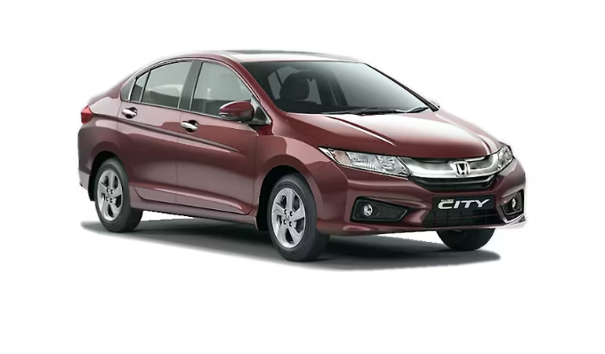 HONDA CITY VX (O) - 2016