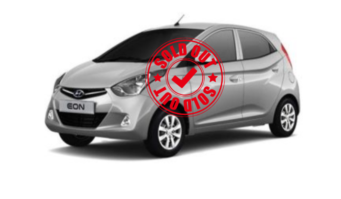 HYUNDAI EON ERA+ - 2016 - Sold - TN48