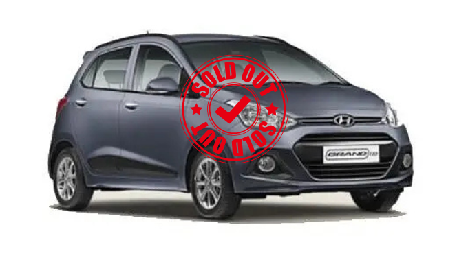 HYUNDAI GRAND I10 ASTA - 2014 - Sold - TN66