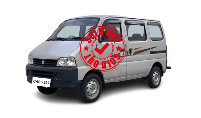 MARUTI ECCO 5 STR - 2021 - Sold - TN37