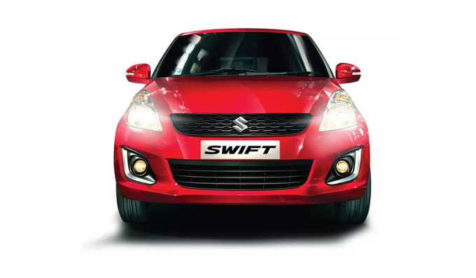MARUTI SWIFT VXI - 2016