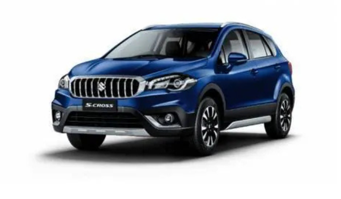 NEXA S-CROSS ZETA - 2019
