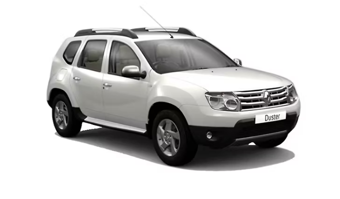RENAULT DUSTER 85 PSP - 2018